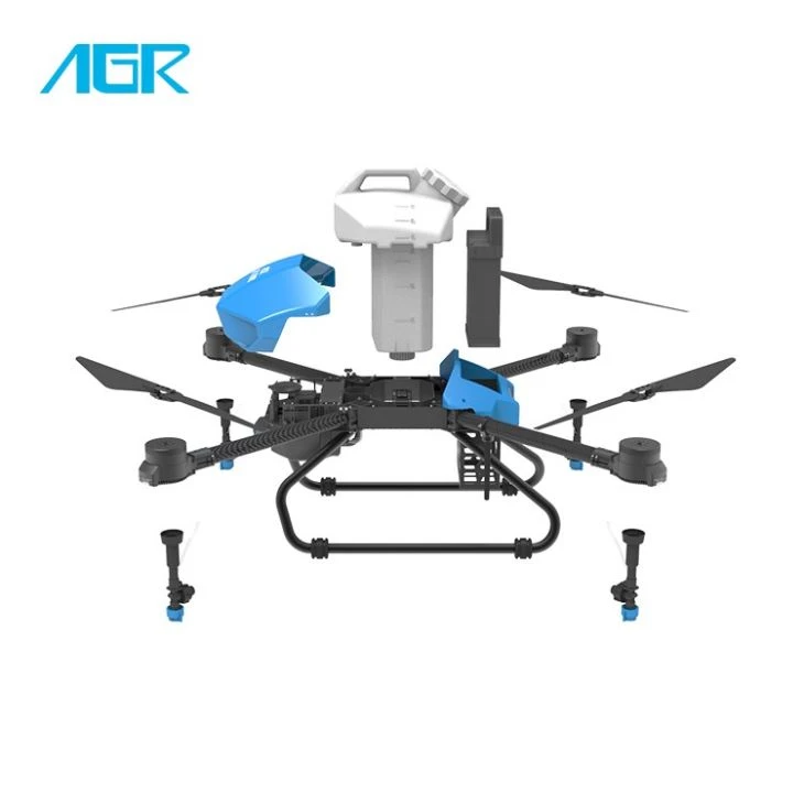 Spray Drone Free Sample