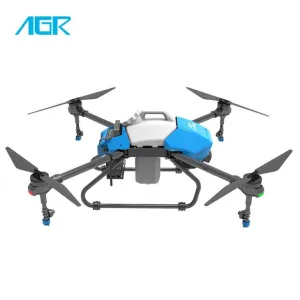 Kestävä torjunta-aine Uav Agricultural Drone Crop Sprayer